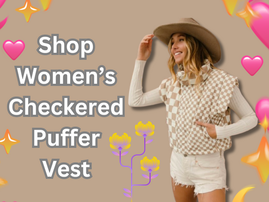 The Ultimate Guide to Checkered Puffer Vests: Style, Comfort, and Versatility