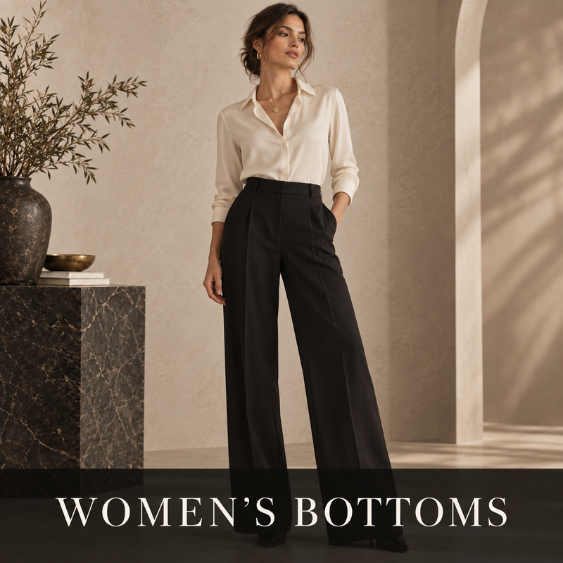 WOMEN'S BOTTOMS