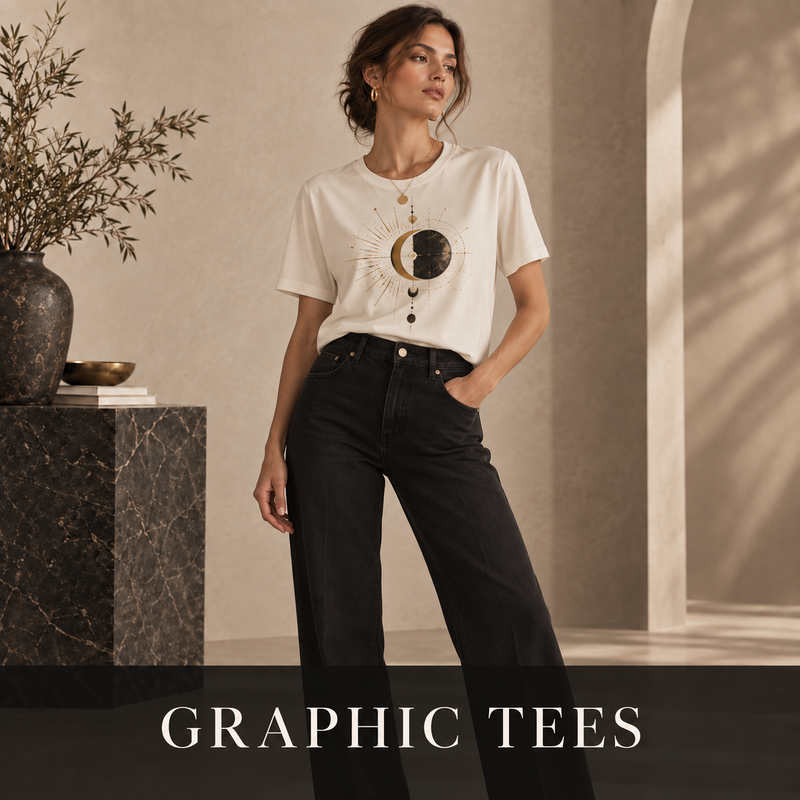 GRAPHIC TEES