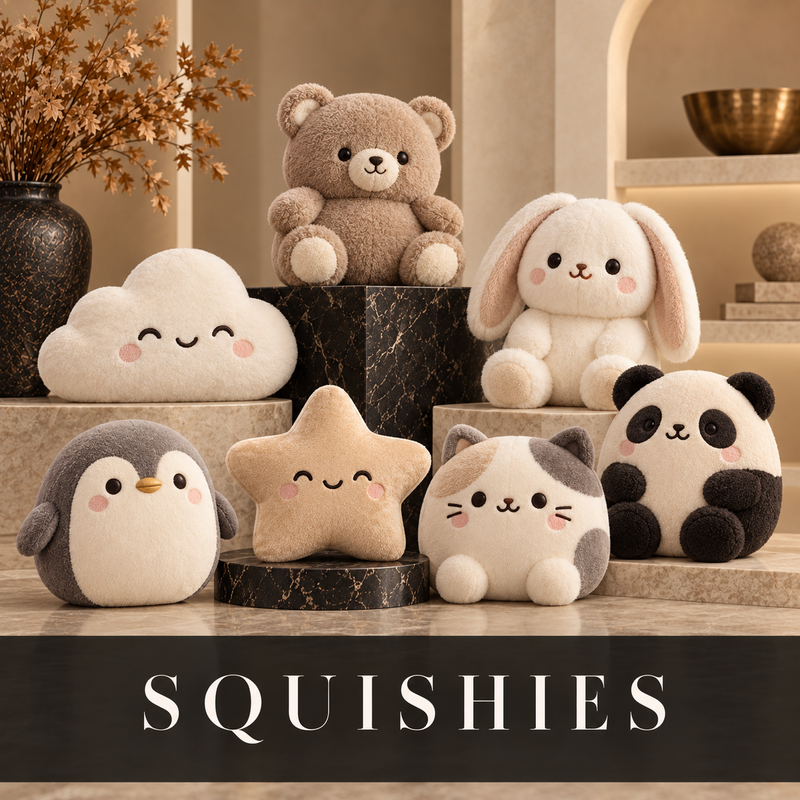 SQUISHIES
