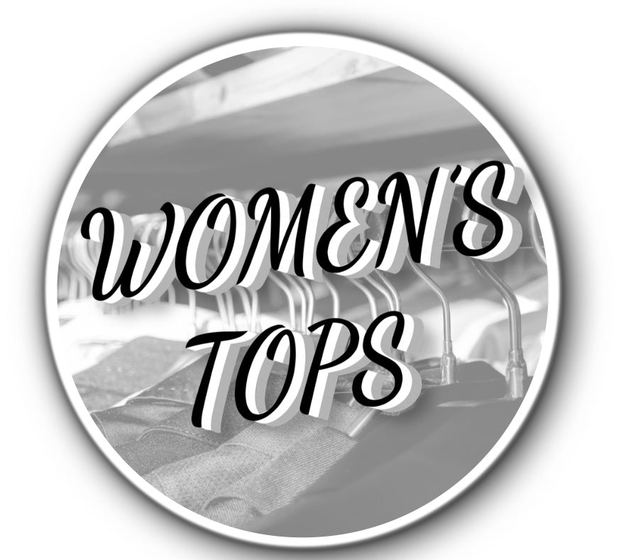 WOMEN'S TOPS