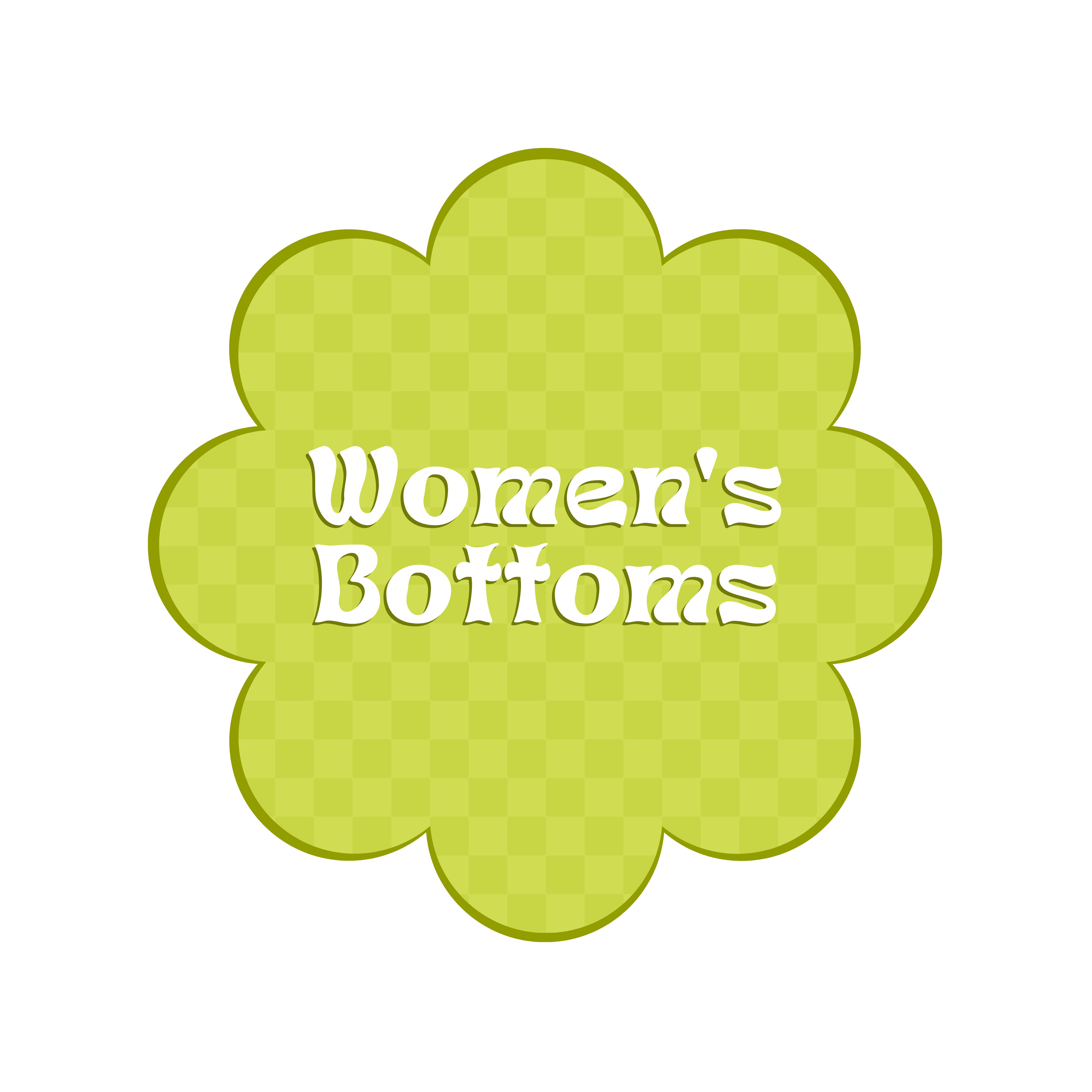 WOMEN'S BOTTOMS