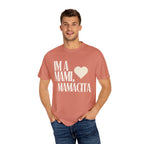 Chic Love Tee - Unisex Garment-Dyed T-shirt, Casual Wear, Gift for Her, Valentine's Day Shirt, Everyday Comfort