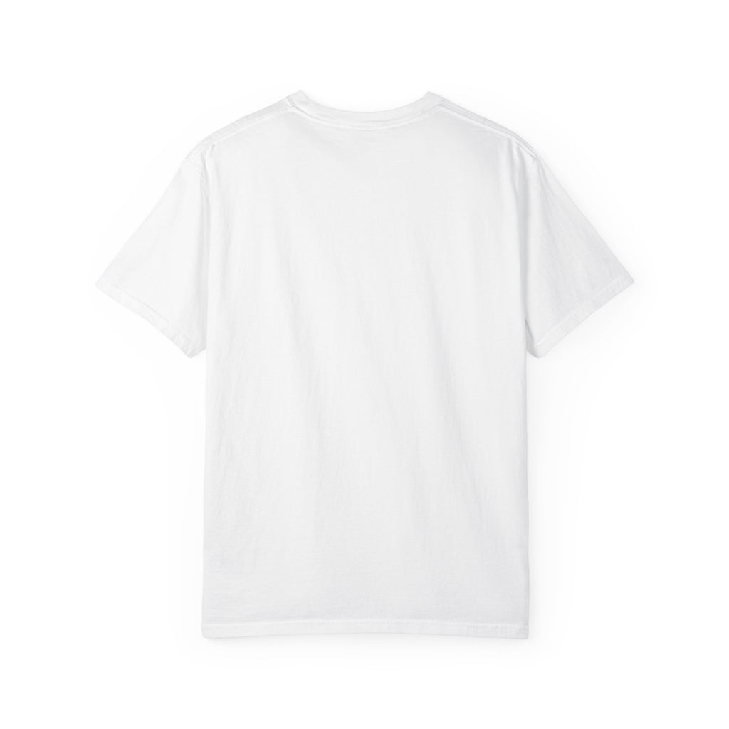 T-Shirt — "The only thing more powerful than hate is LOVE" Heart Graphic