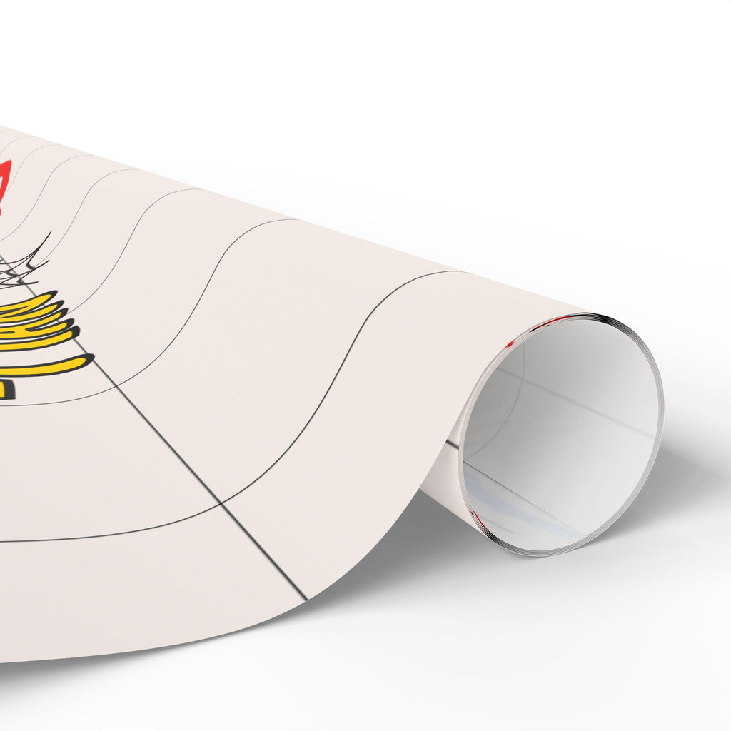 Spider-Man Comic Wrapping Paper — Retro Superhero Gift Wrap (Children’s Birthday, Marvel Fans)