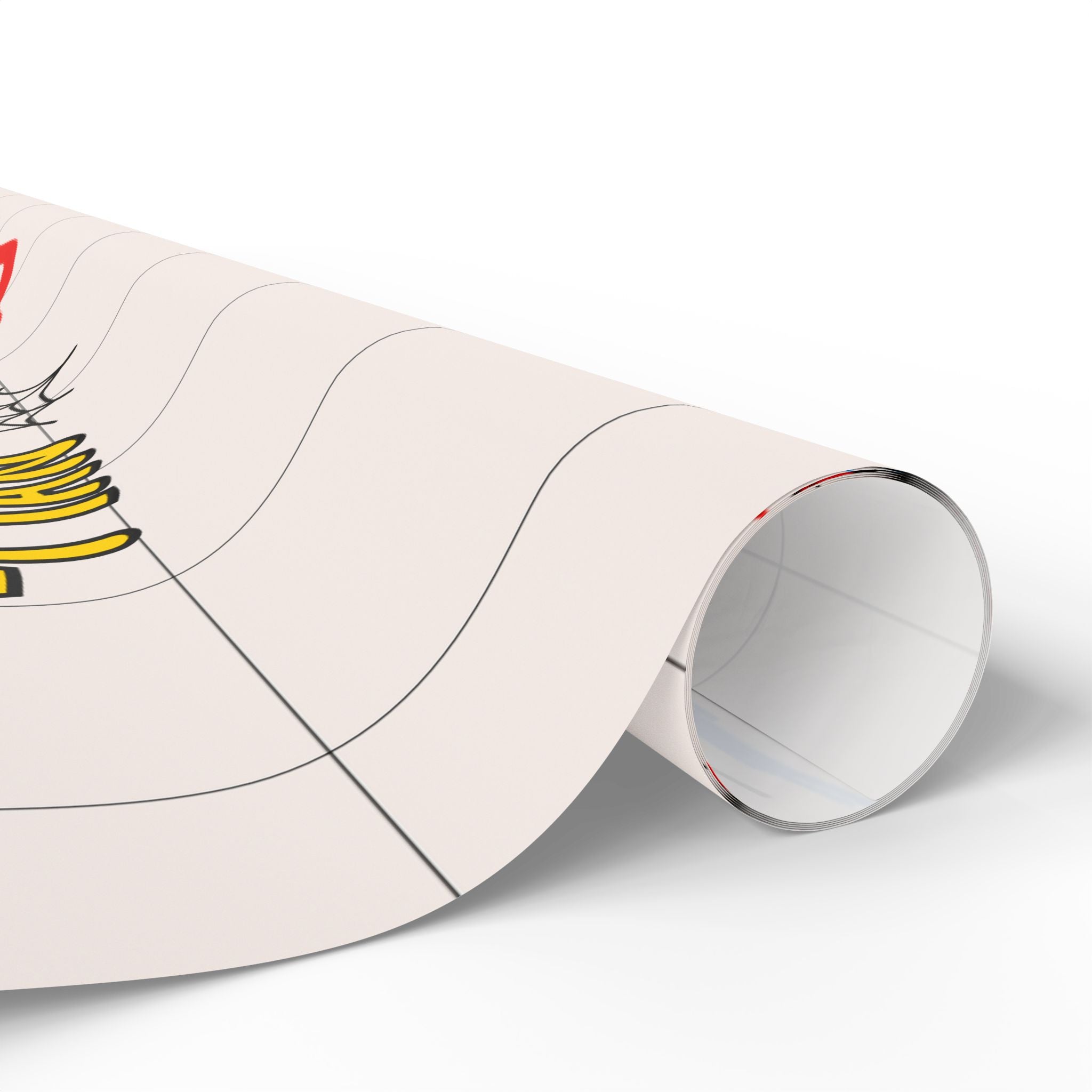 Spider-Man Comic Wrapping Paper — Retro Superhero Gift Wrap (Children’s Birthday, Marvel Fans)