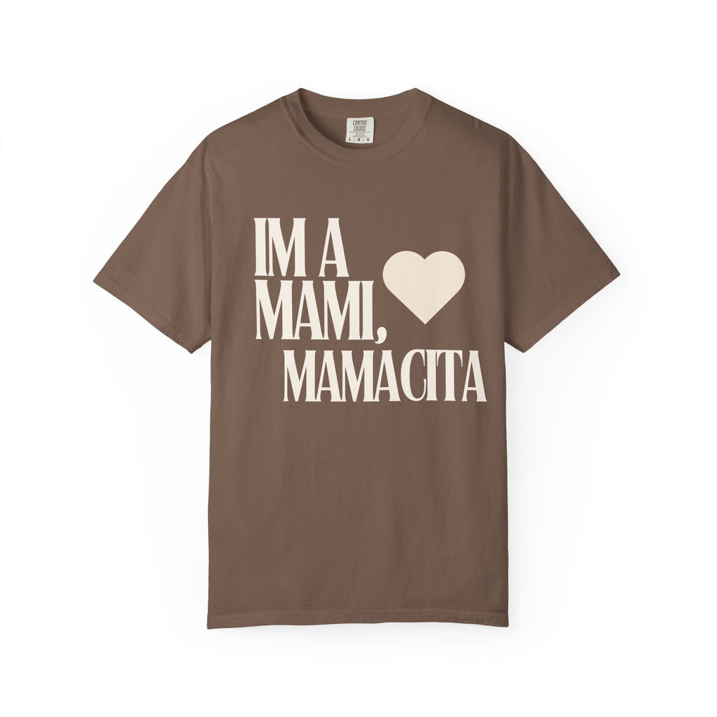 Chic Love Tee - Unisex Garment-Dyed T-shirt, Casual Wear, Gift for Her, Valentine's Day Shirt, Everyday Comfort