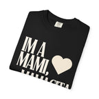 Chic Love Tee - Unisex Garment-Dyed T-shirt, Casual Wear, Gift for Her, Valentine's Day Shirt, Everyday Comfort