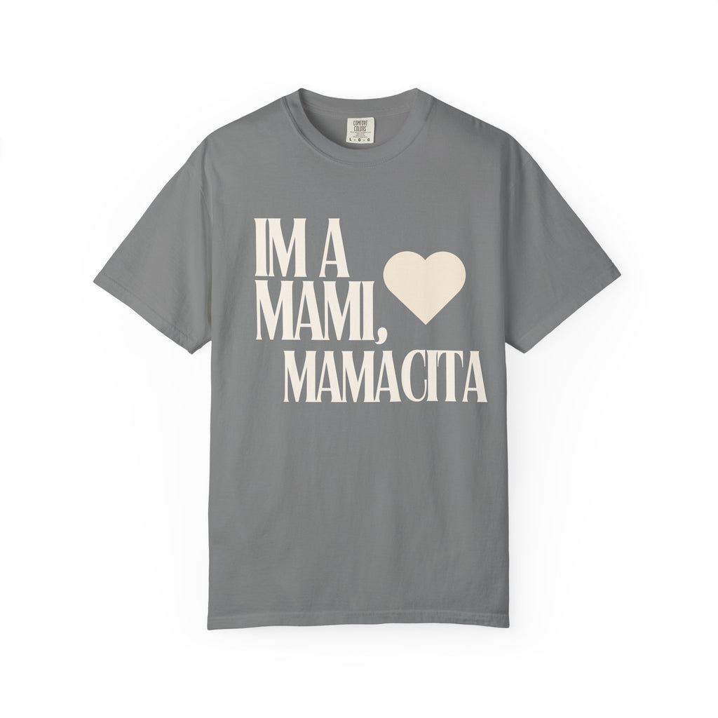 Chic Love Tee - Unisex Garment-Dyed T-shirt, Casual Wear, Gift for Her, Valentine's Day Shirt, Everyday Comfort