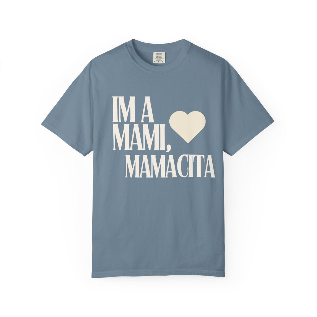 Chic Love Tee - Unisex Garment-Dyed T-shirt, Casual Wear, Gift for Her, Valentine's Day Shirt, Everyday Comfort