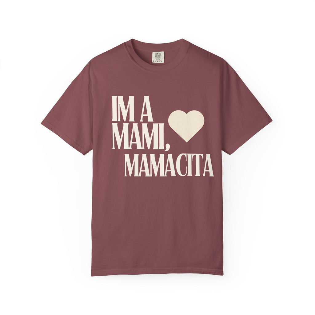 Chic Love Tee - Unisex Garment-Dyed T-shirt, Casual Wear, Gift for Her, Valentine's Day Shirt, Everyday Comfort