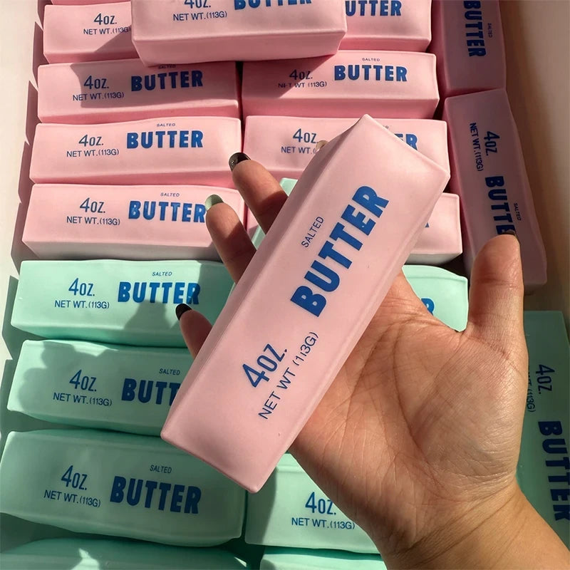 Butter Stick Squishy Stress Ball