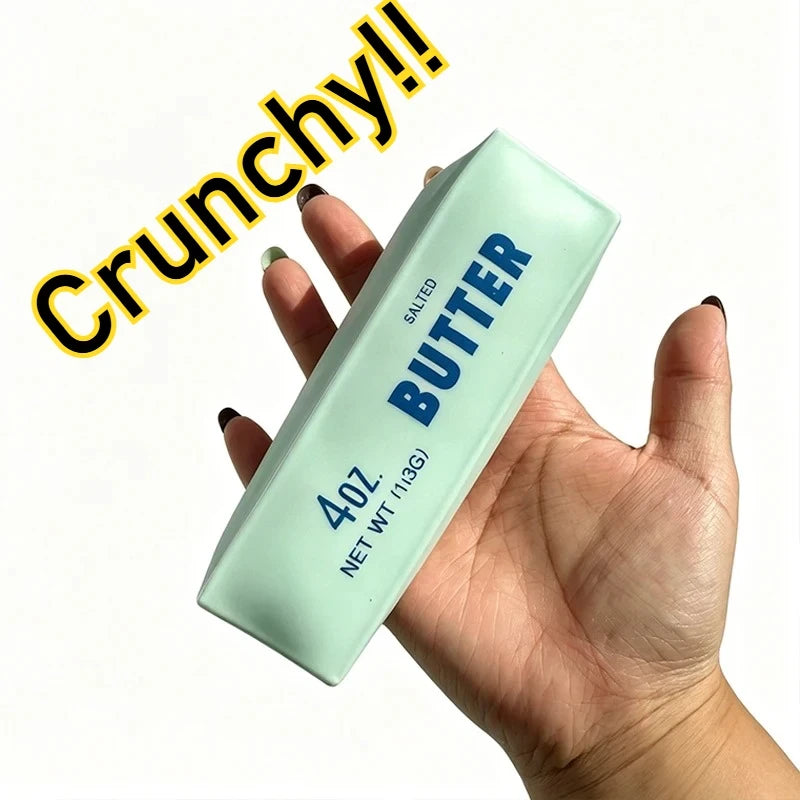 Butter Stick Squishy Stress Ball