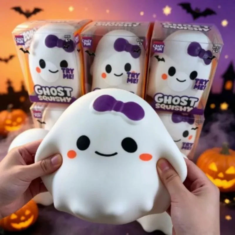 Bow Ghost Slow Rebound Toy