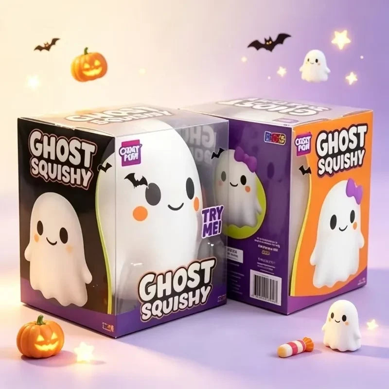 Bow Ghost Slow Rebound Toy
