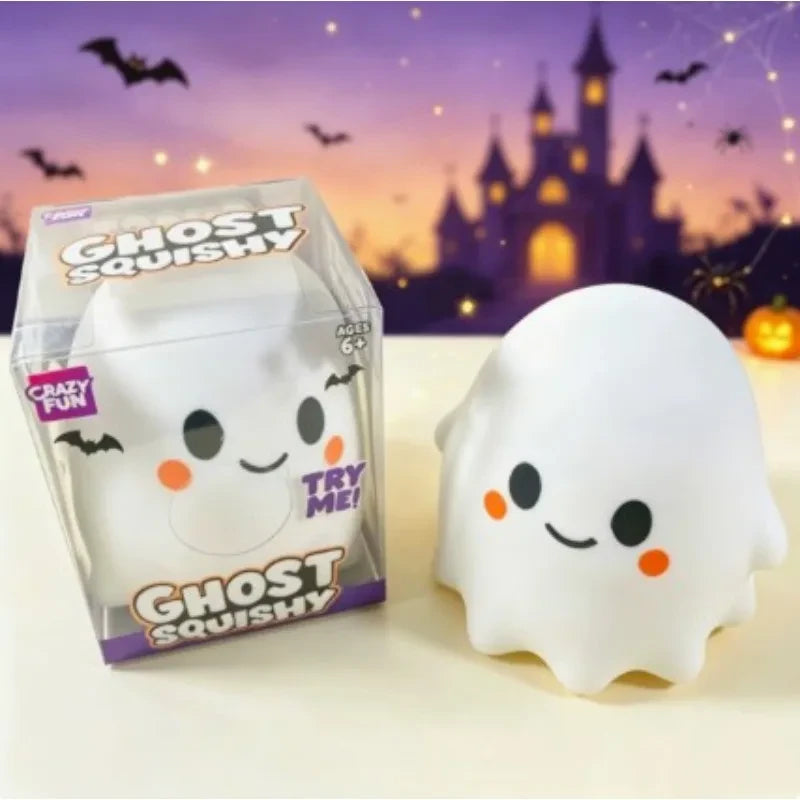 Bow Ghost Slow Rebound Toy