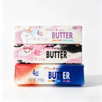 Ghost Halloween Butter Squishy