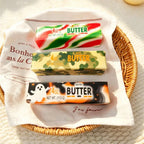 Ghost Halloween Butter Squishy