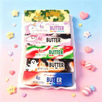 Ghost Halloween Butter Squishy