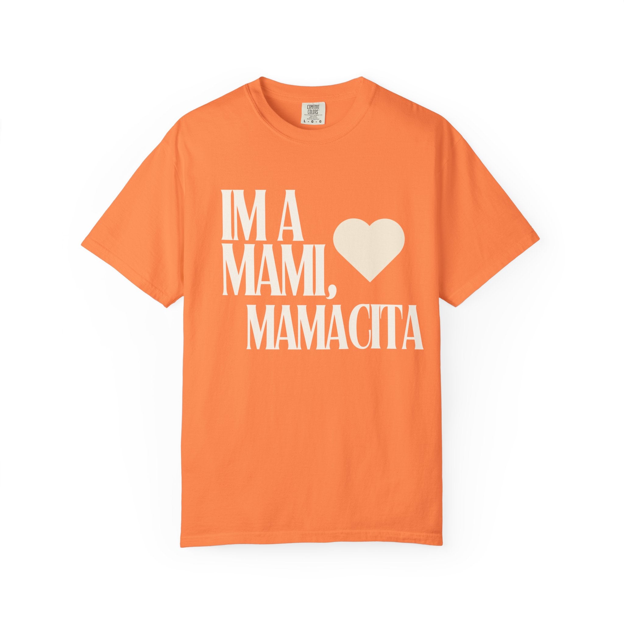 Chic Love Tee - Unisex Garment-Dyed T-shirt, Casual Wear, Gift for Her, Valentine's Day Shirt, Everyday Comfort