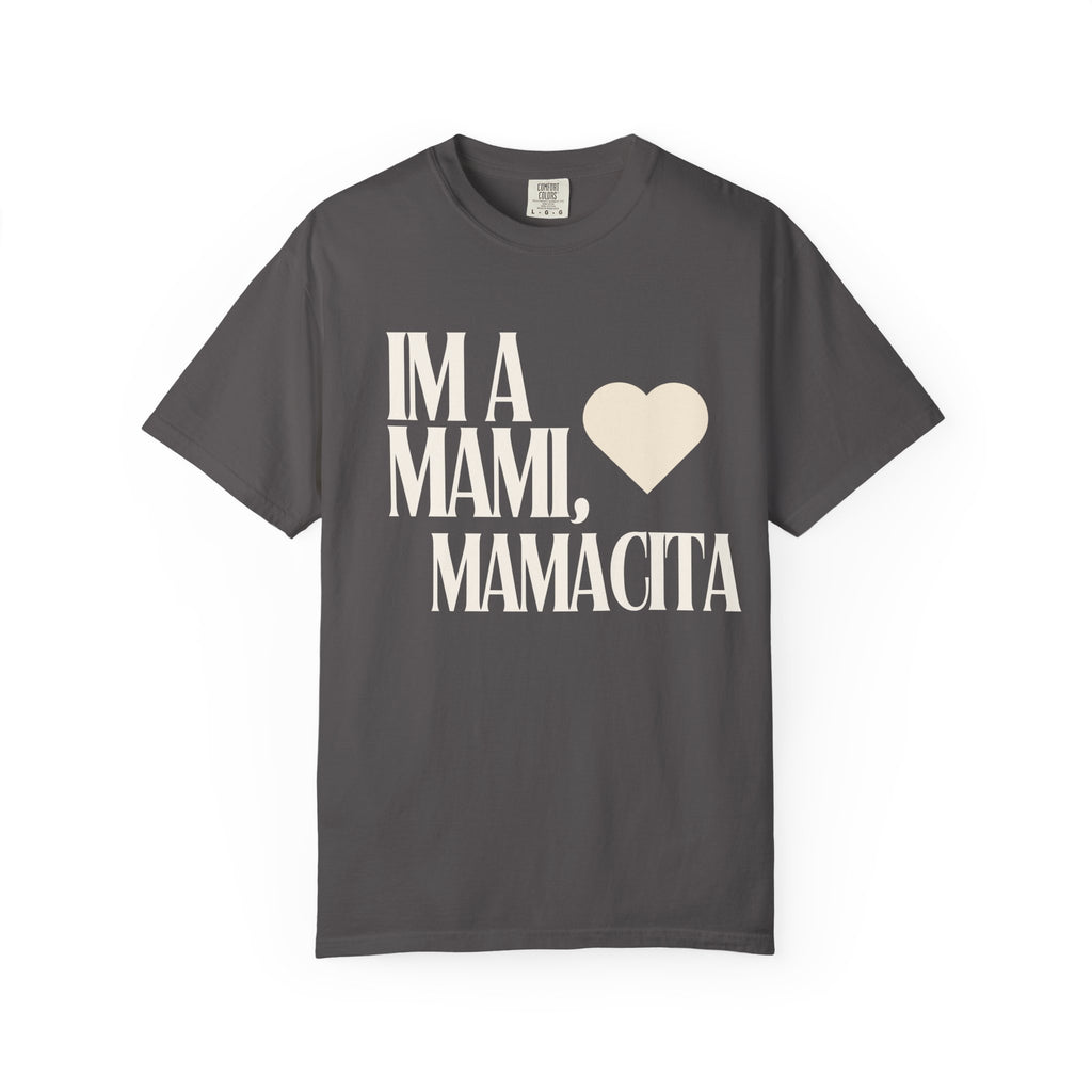 Chic Love Tee - Unisex Garment-Dyed T-shirt, Casual Wear, Gift for Her, Valentine's Day Shirt, Everyday Comfort