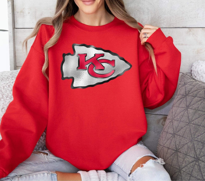 Chiefs Arrowhead Foil