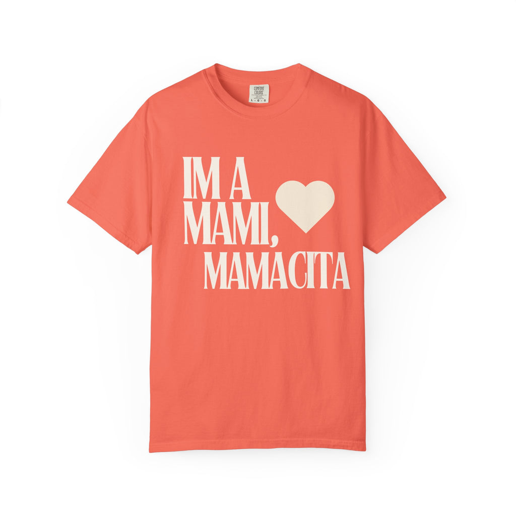 Chic Love Tee - Unisex Garment-Dyed T-shirt, Casual Wear, Gift for Her, Valentine's Day Shirt, Everyday Comfort