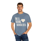 Chic Love Tee - Unisex Garment-Dyed T-shirt, Casual Wear, Gift for Her, Valentine's Day Shirt, Everyday Comfort