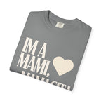 Chic Love Tee - Unisex Garment-Dyed T-shirt, Casual Wear, Gift for Her, Valentine's Day Shirt, Everyday Comfort