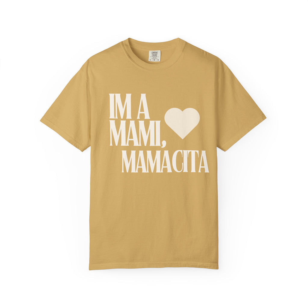 Chic Love Tee - Unisex Garment-Dyed T-shirt, Casual Wear, Gift for Her, Valentine's Day Shirt, Everyday Comfort