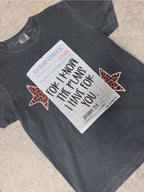 For I know the plans I have for you