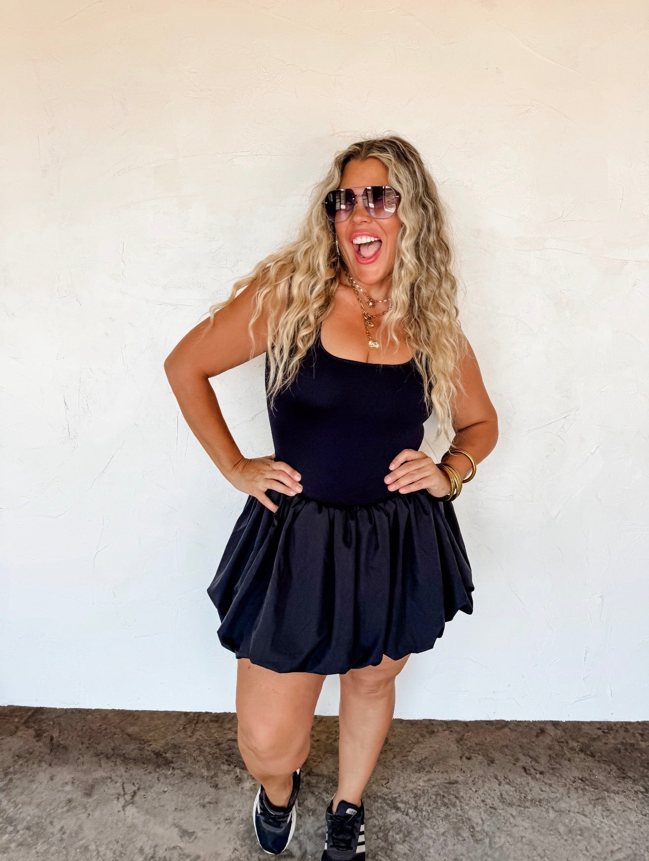 Bubble Skort