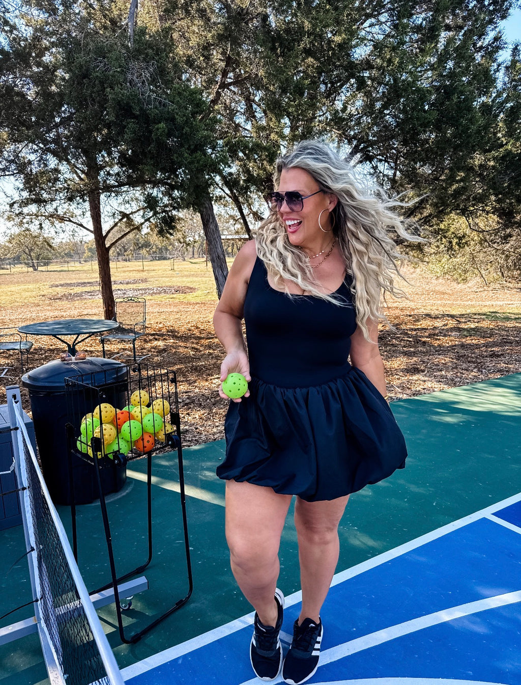 Bubble Skort
