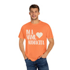 Chic Love Tee - Unisex Garment-Dyed T-shirt, Casual Wear, Gift for Her, Valentine's Day Shirt, Everyday Comfort