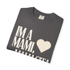 Chic Love Tee - Unisex Garment-Dyed T-shirt, Casual Wear, Gift for Her, Valentine's Day Shirt, Everyday Comfort