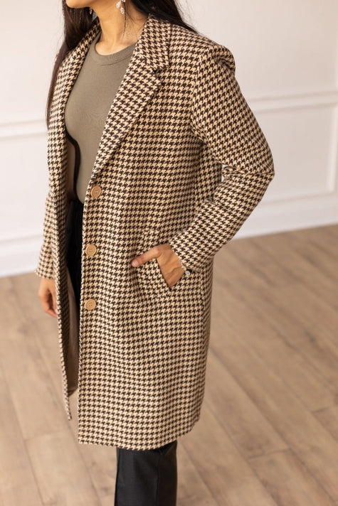 The Phoebe Coat