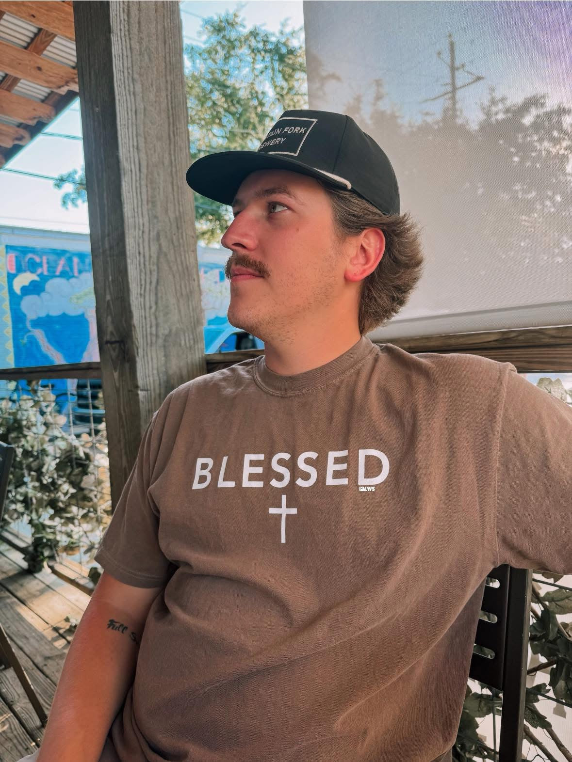 Blessed tee or sweatshirt
