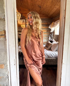 Slip Cami Dress