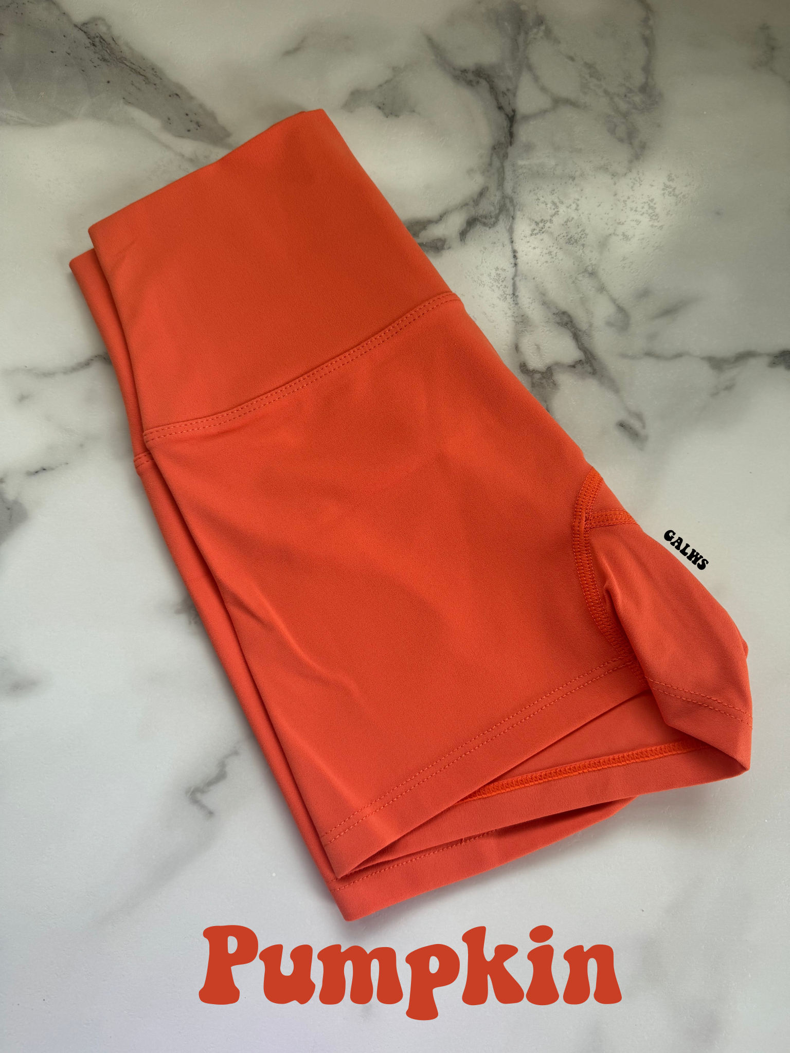 EXTRAS ROUND 2 PRE ORDER GAL ACTIVE BIKER WORKOUT SHORTS no