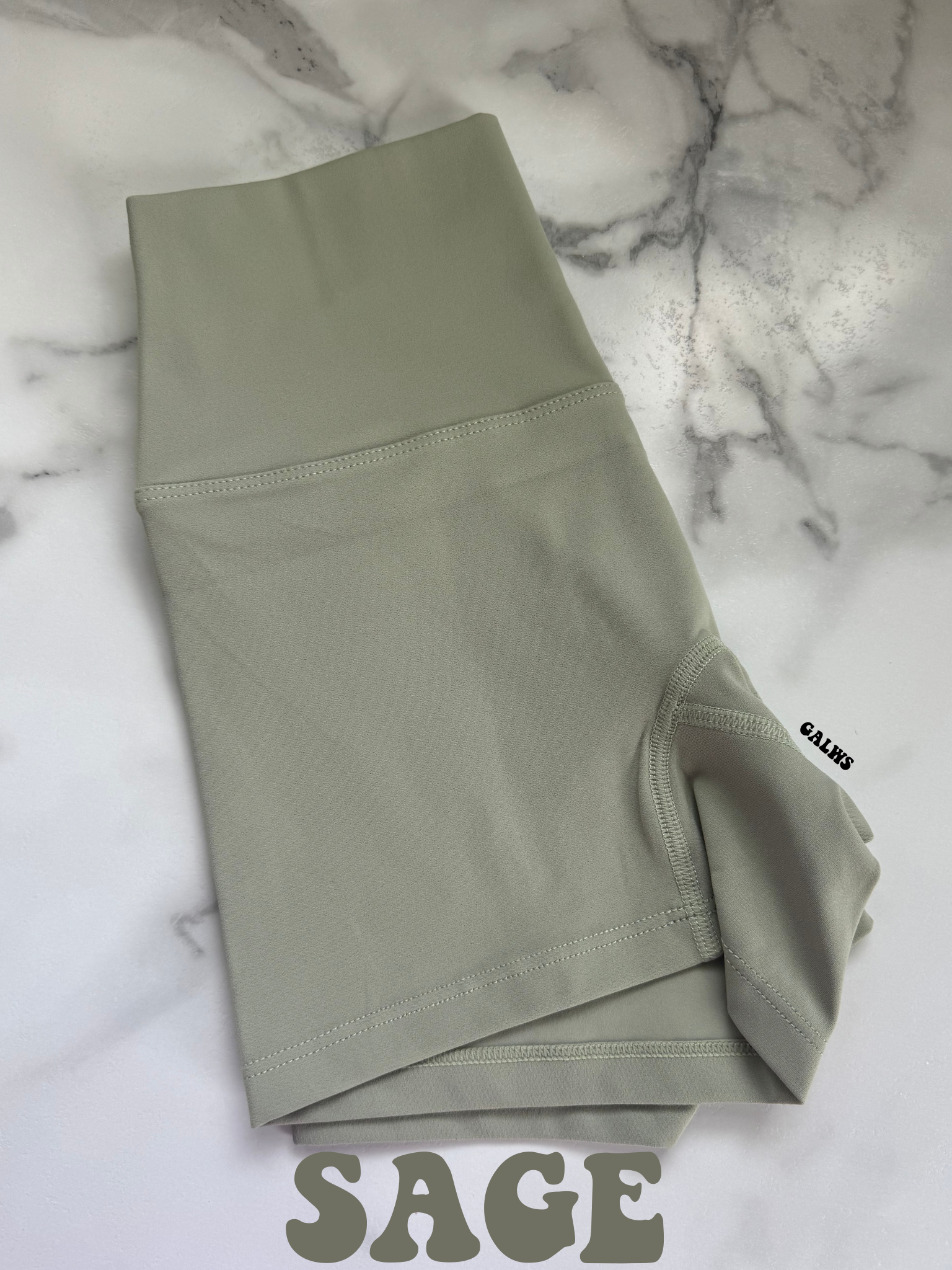 EXTRAS ROUND 2 PRE ORDER GAL ACTIVE BIKER WORKOUT SHORTS no