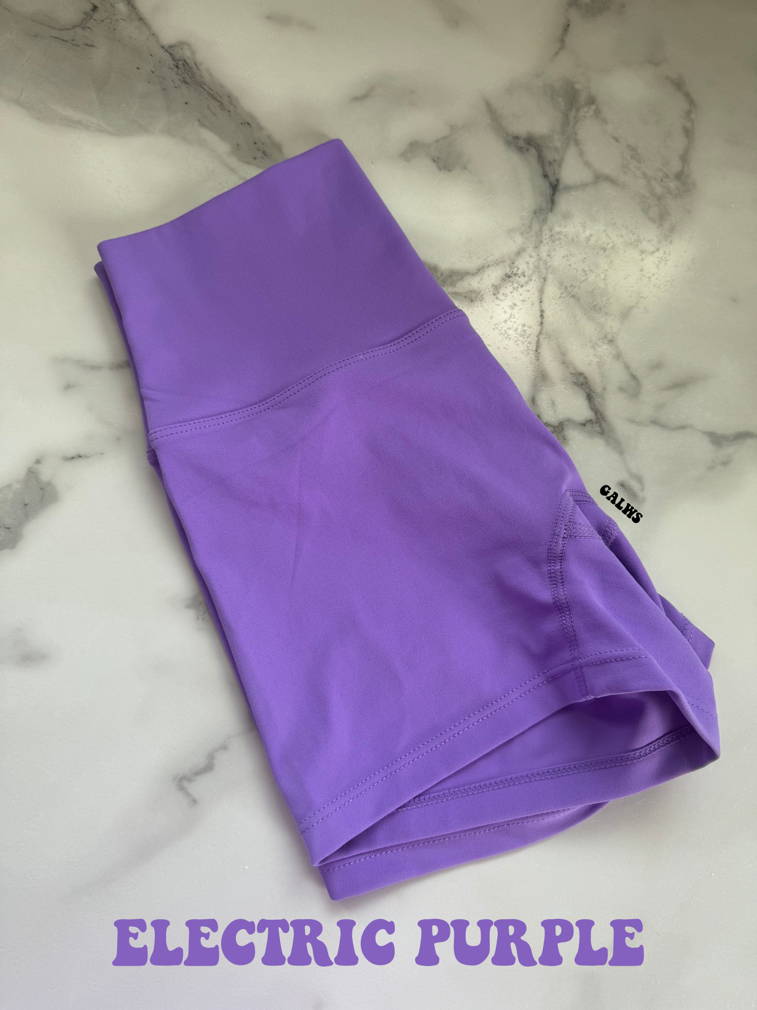 EXTRAS ROUND 2 PRE ORDER GAL ACTIVE BIKER WORKOUT SHORTS no