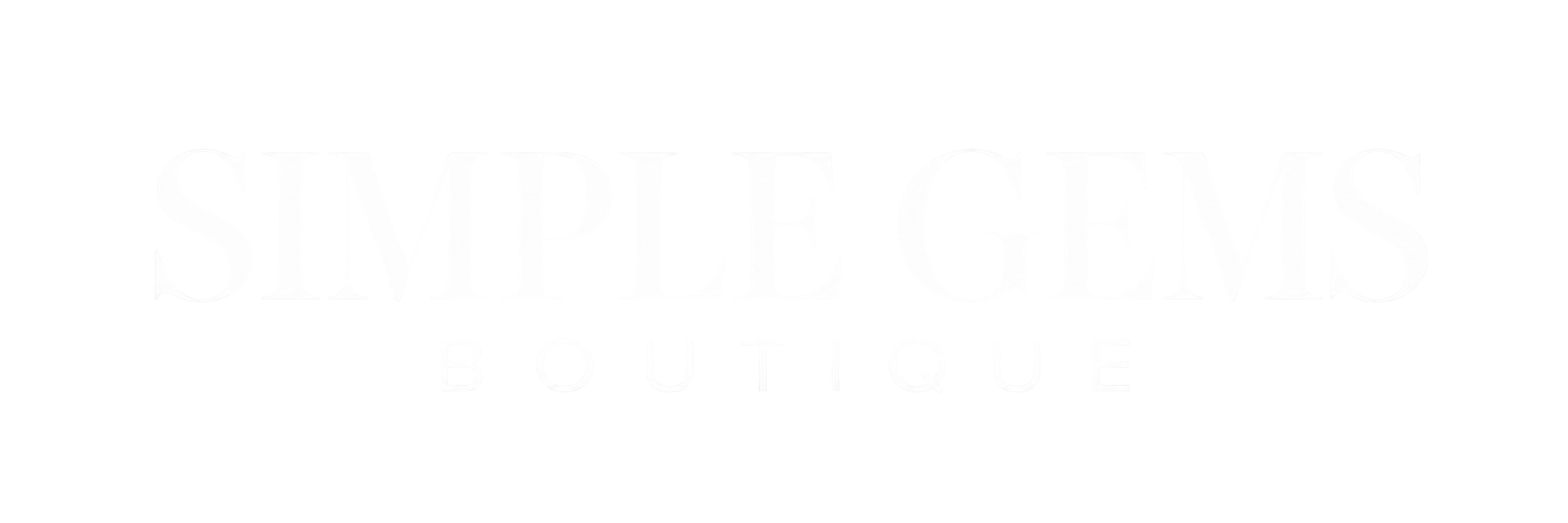 Simple Gems Boutique 