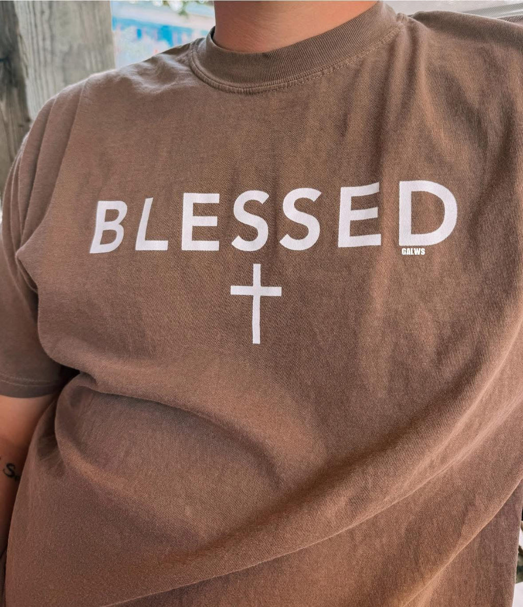 Blessed tee or sweatshirt