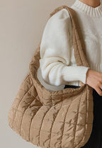 Quilted Zipper Bg