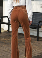 Flair Corduroy Pants
