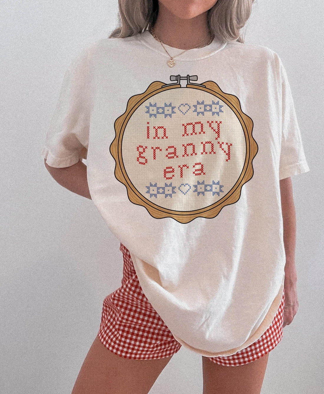 In my granny era – Graphic Tee or sweatshirt
