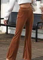Flair Corduroy Pants