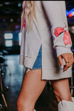 Chill Out Tiger Sweater