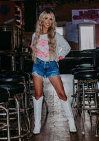 Chill Out Tiger Sweater