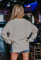 Chill Out Tiger Sweater